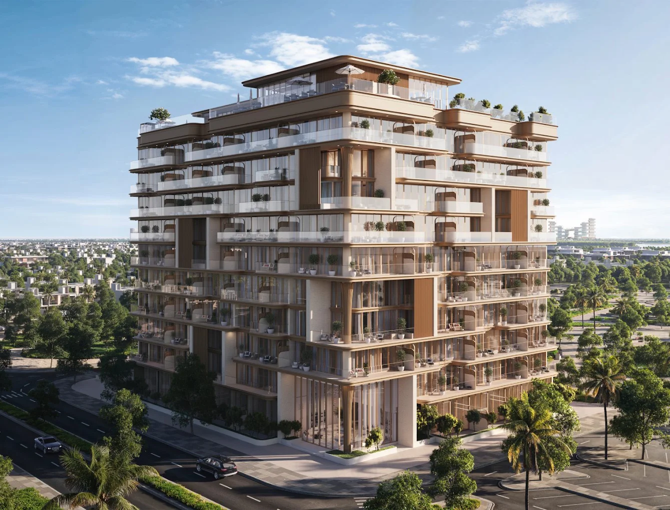 113 Residences by Iman